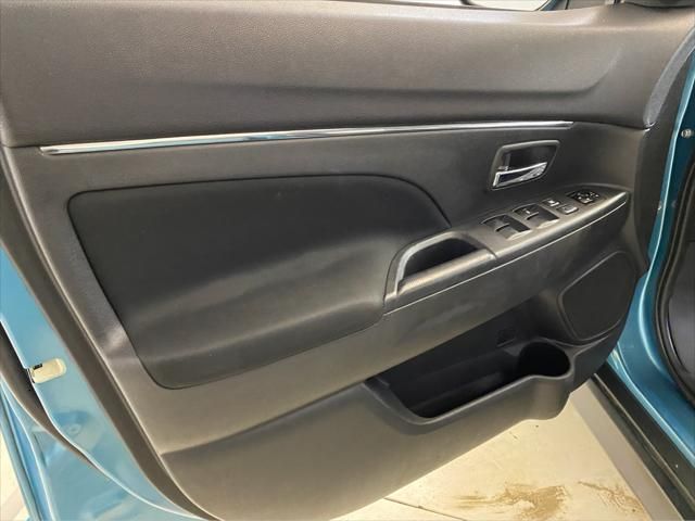 2013 Mitsubishi Outlander Sport