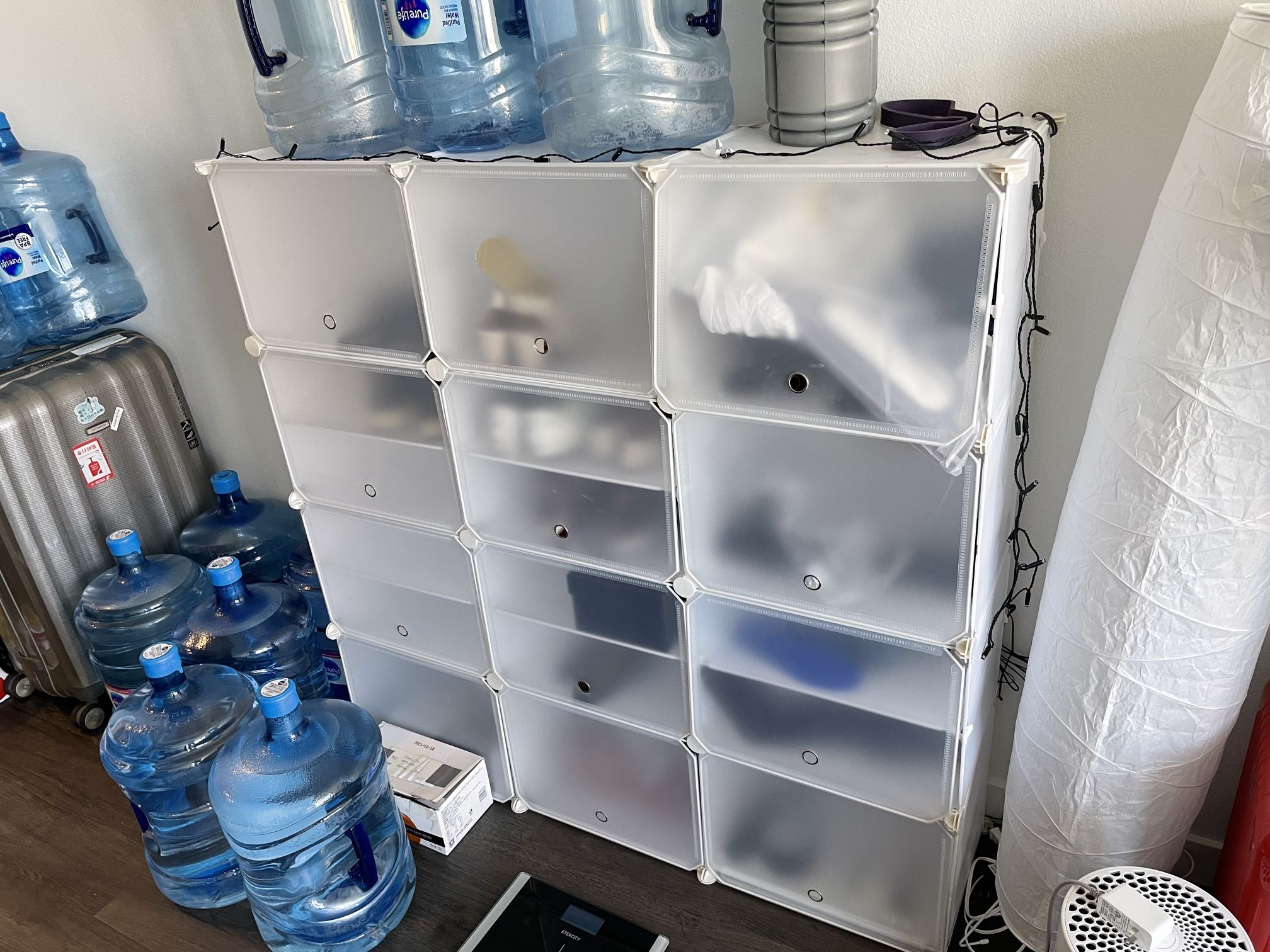 Shoe Storage Organizer, Shoe Rack
