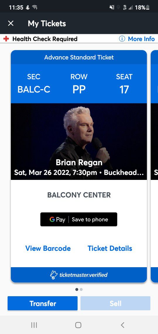 Brian Regan Tickets