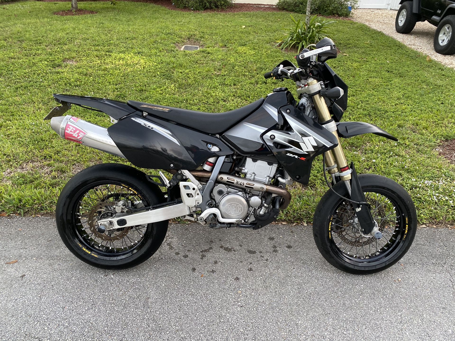2006 Suzuki DRZ 400 SM (440 Big Bore Kit) Supermoto for Sale in Fort Lauderdale, FL OfferUp