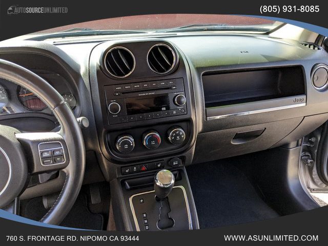 2014 Jeep Patriot