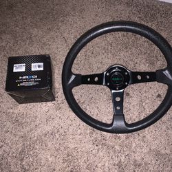 NRG 2.0 quick release w/steering wheel Thumbnail