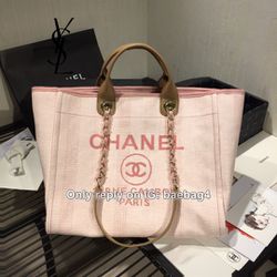 Chanel Shopping & Tote Bags 78 Available Thumbnail