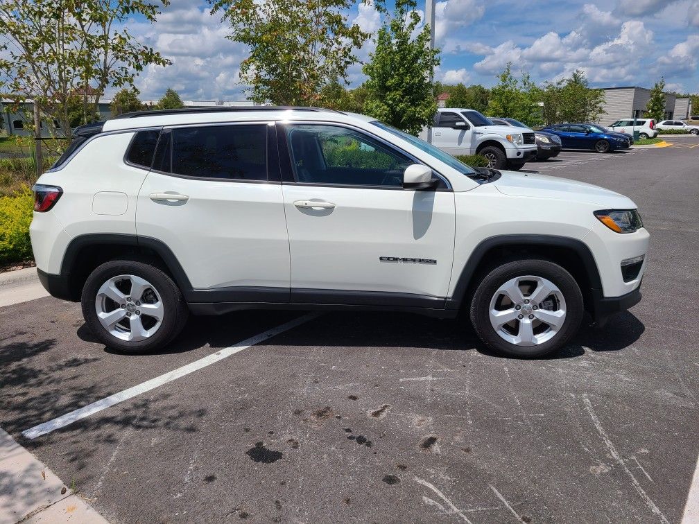 2021 Jeep Compass