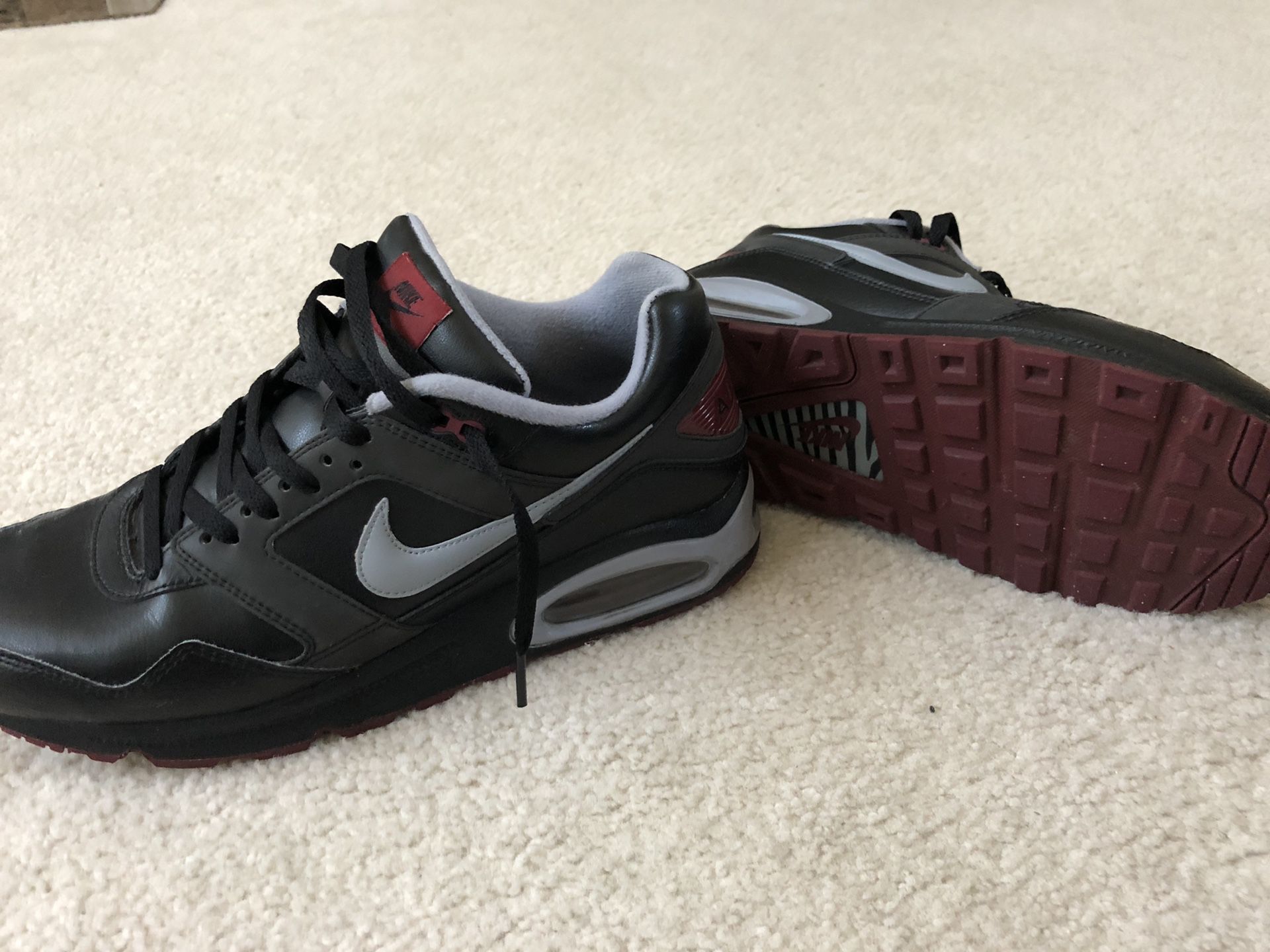Nike air max (size 12) for Sale in Charlotte, NC - OfferUp