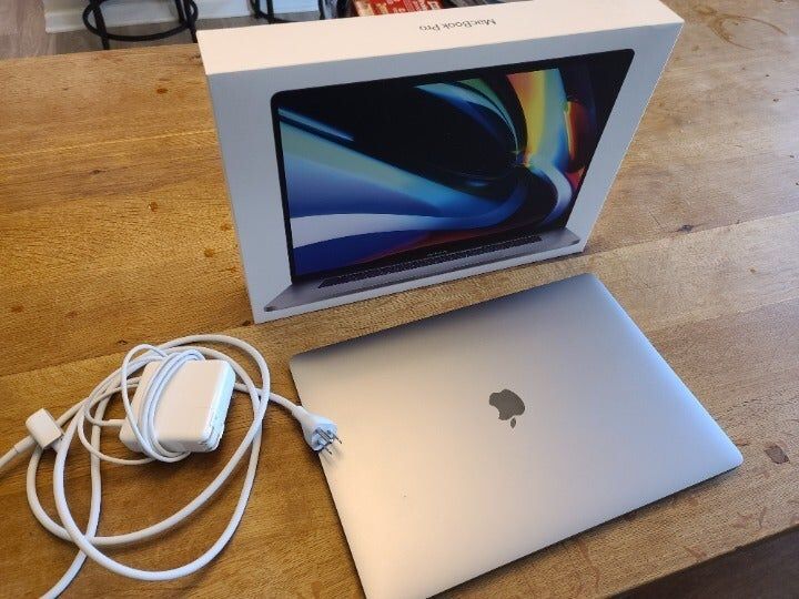2019 MacBook Pro 1TB