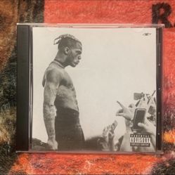 XXXTentacion Look At Me: The Album CD Thumbnail