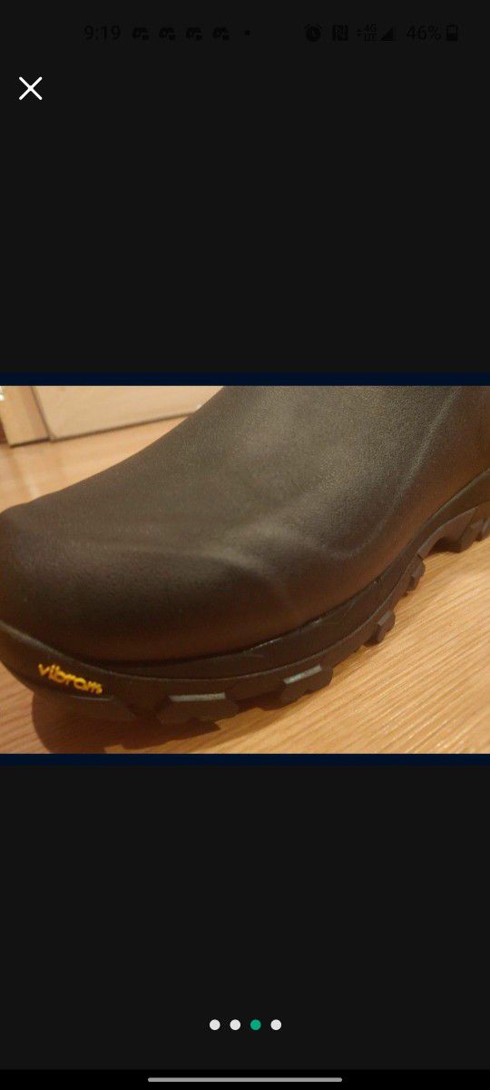 Vibram Boots Size 11 Men's