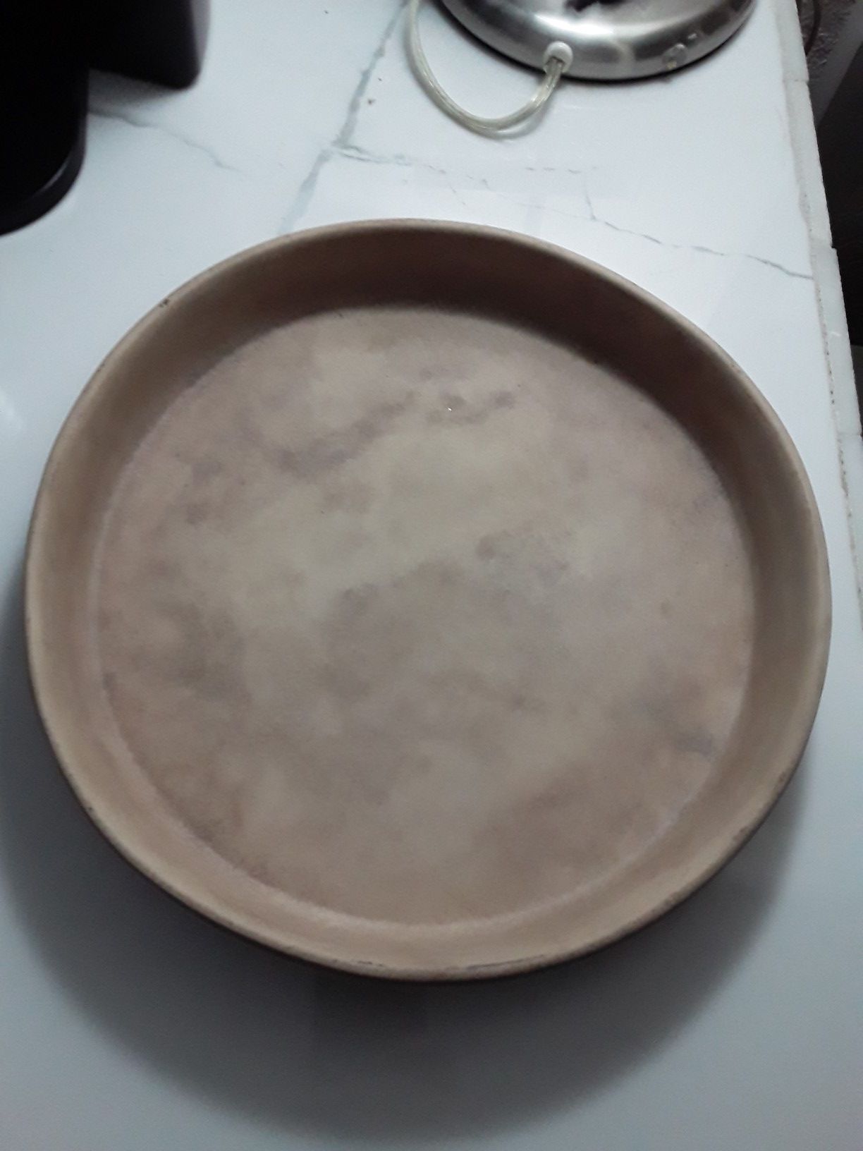 The pampered chef deep dish Baker