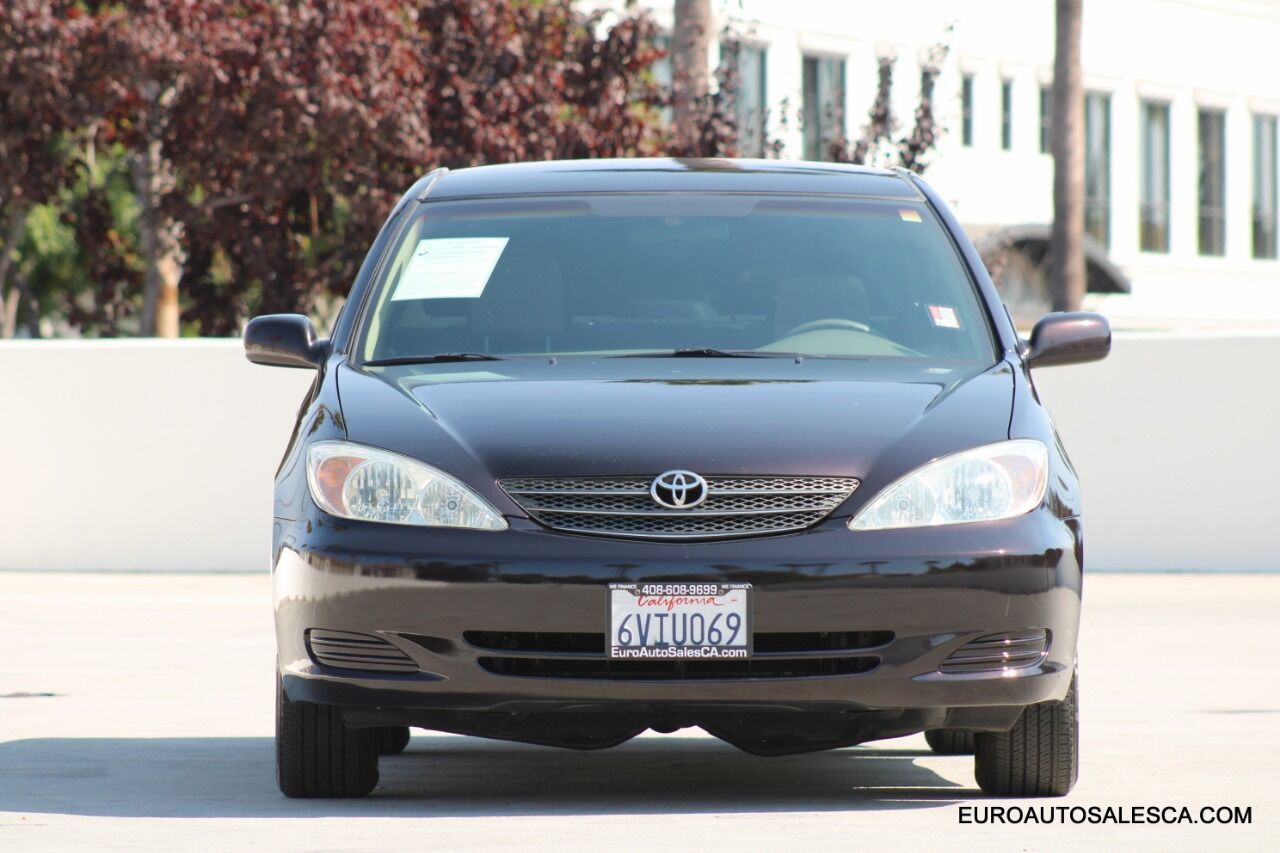 2004 Toyota Camry