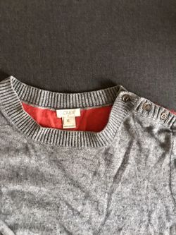 Jcrew Sweater XL Thumbnail