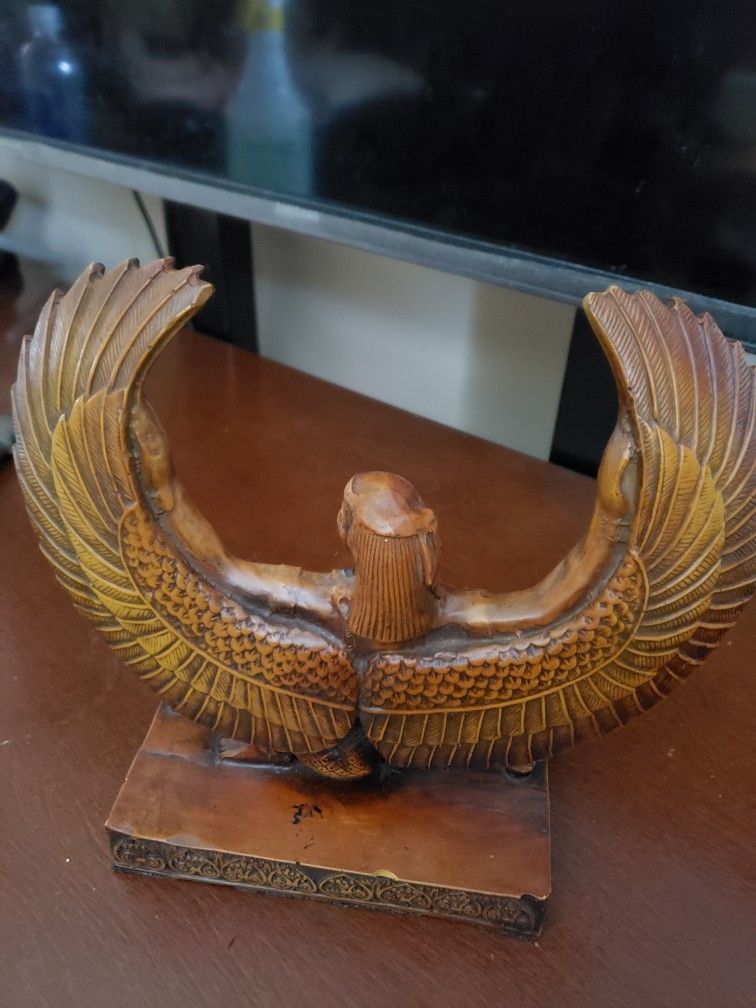 Egyptian Ancient statue