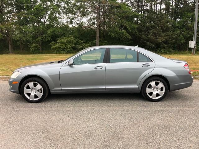 2007 Mercedes-Benz S-Class
