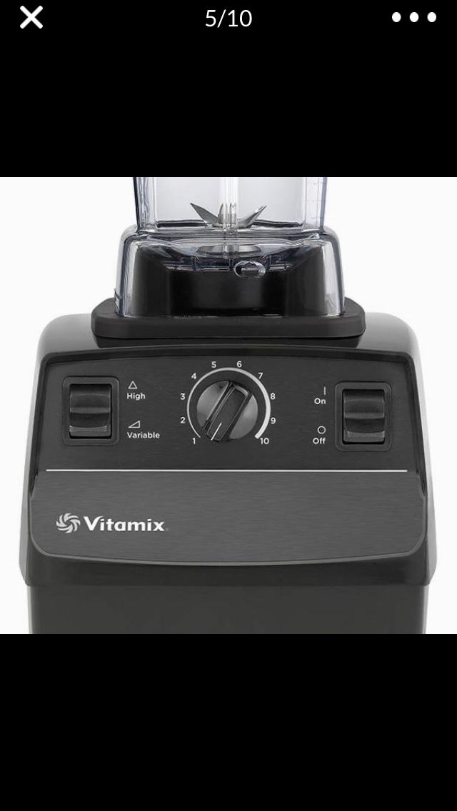 Vitamix Creations II Blender for Sale in Mather, CA OfferUp