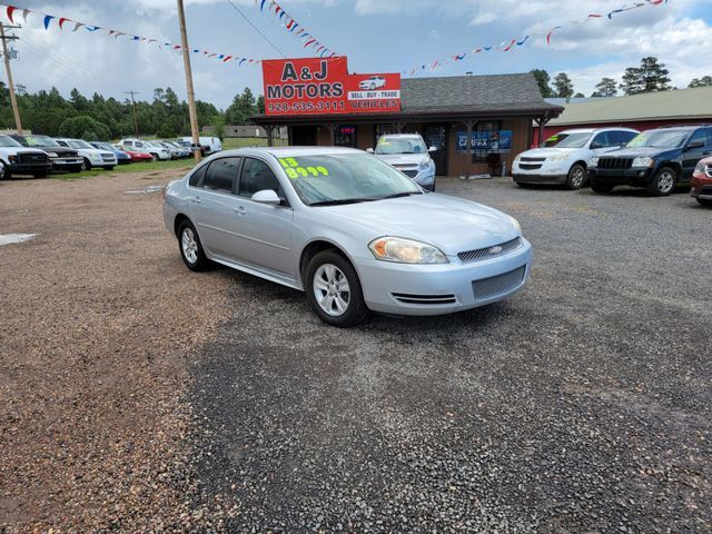2013 Chevrolet Impala