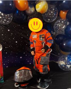 Astronaut Costume  Thumbnail
