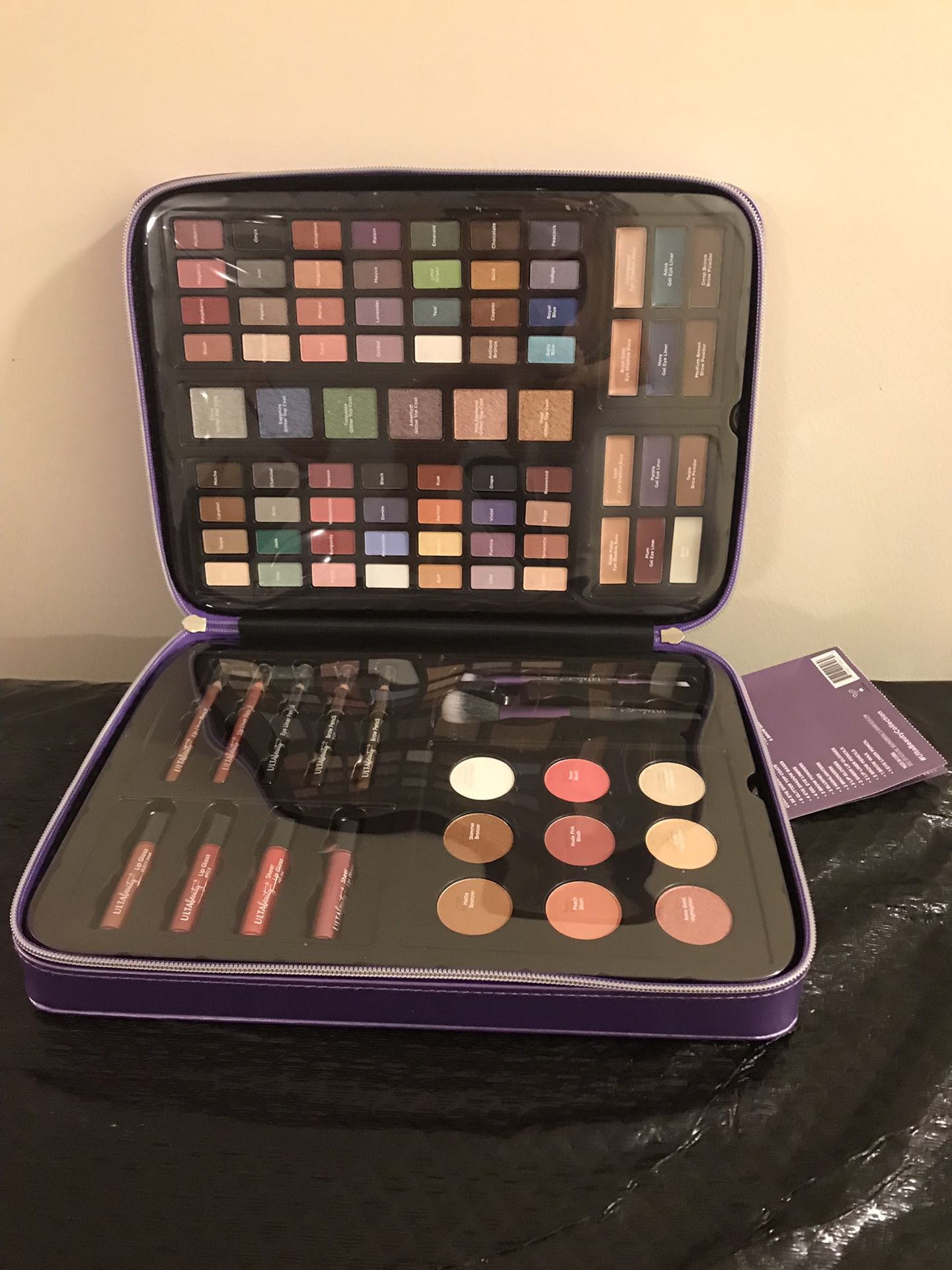Ulta Beauty 94 pieces Makeup Kit For Women for Sale in Charlotte, NC -  OfferUp