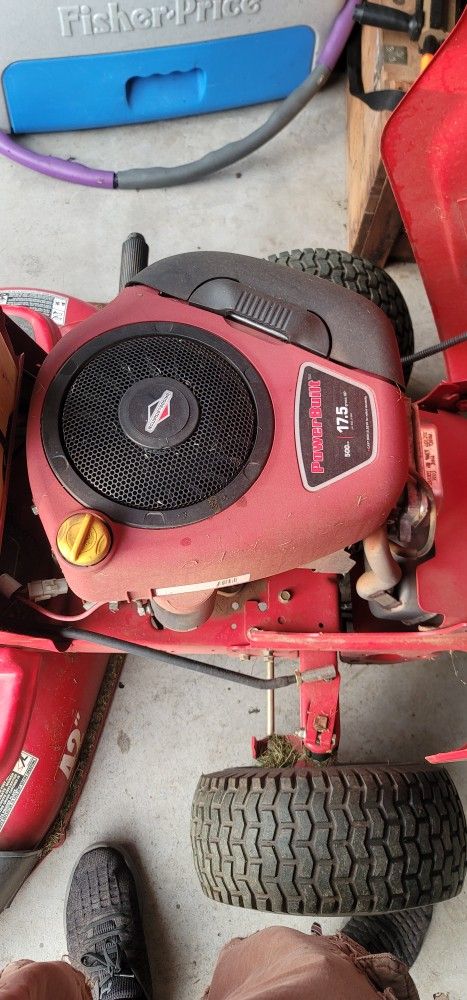 Brand New Riding Mower