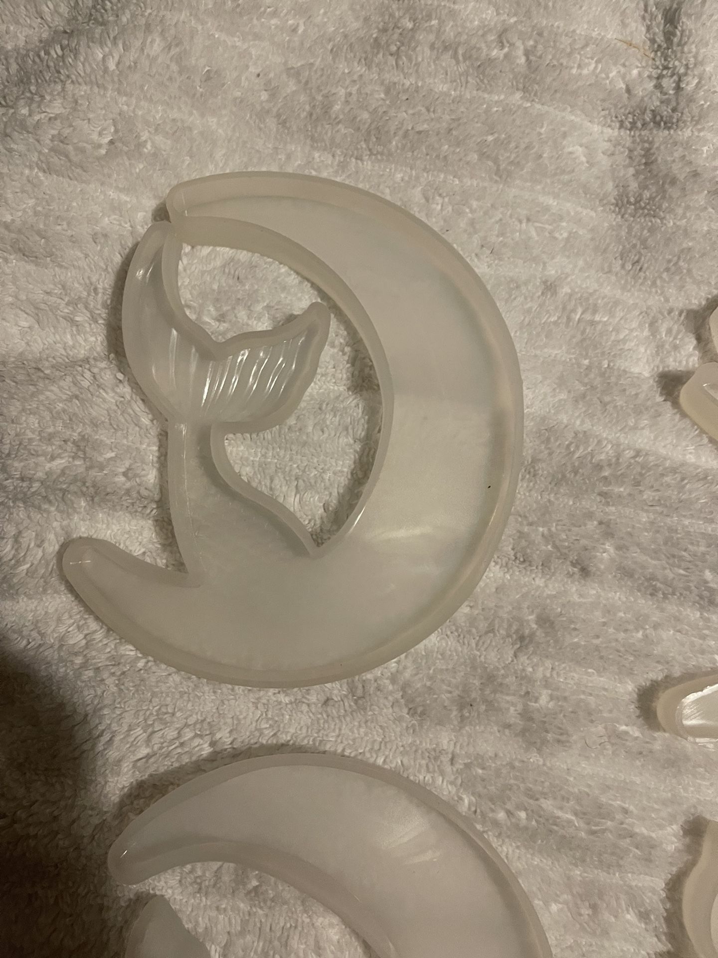Silicone Resin Molds