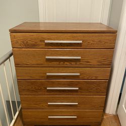 Solid Wood Dresser Thumbnail