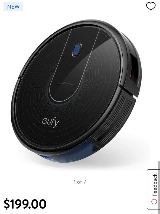 Anker eufy BoostIQ RoboVac 11S Plus, Upgraded,