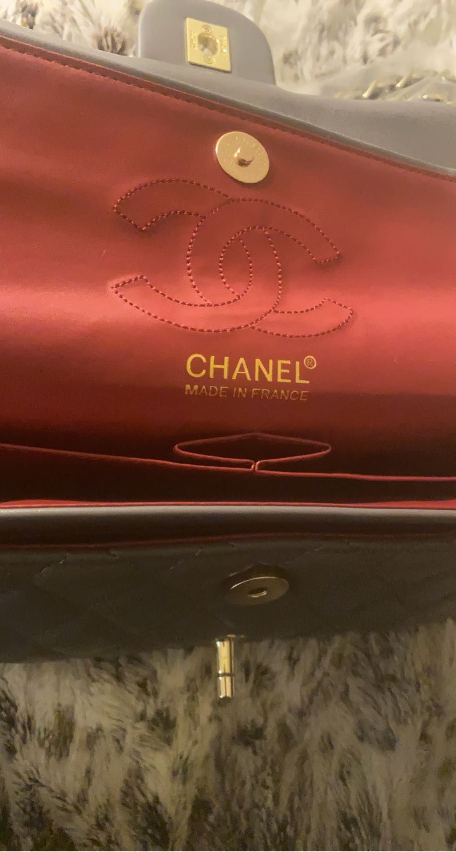 Authentic Chanel