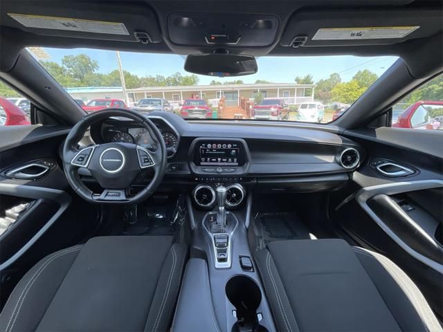 2017 Chevrolet Camaro