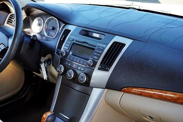 2009 Hyundai Sonata