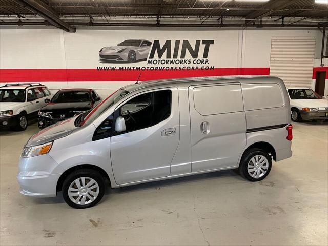 2015 Chevrolet City Express Cargo Van