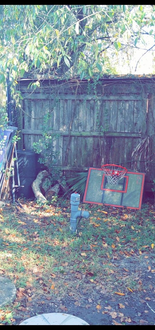 Basketball Hoop
