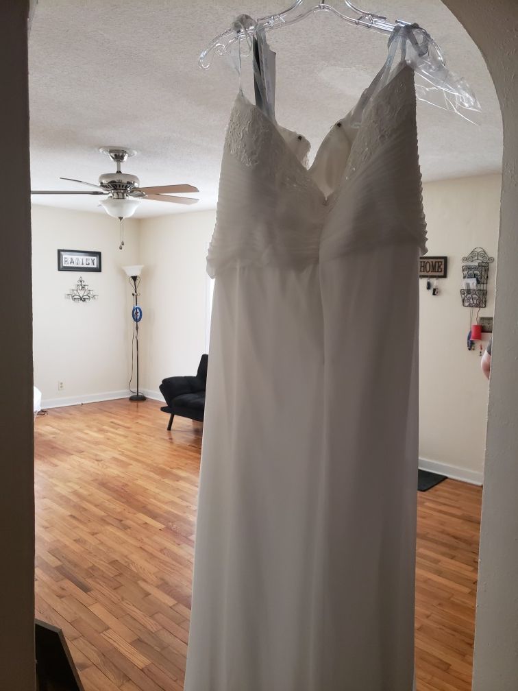 Wedding dress