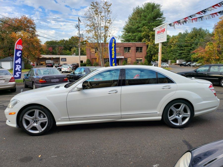 2007 Mercedes-Benz S-Class