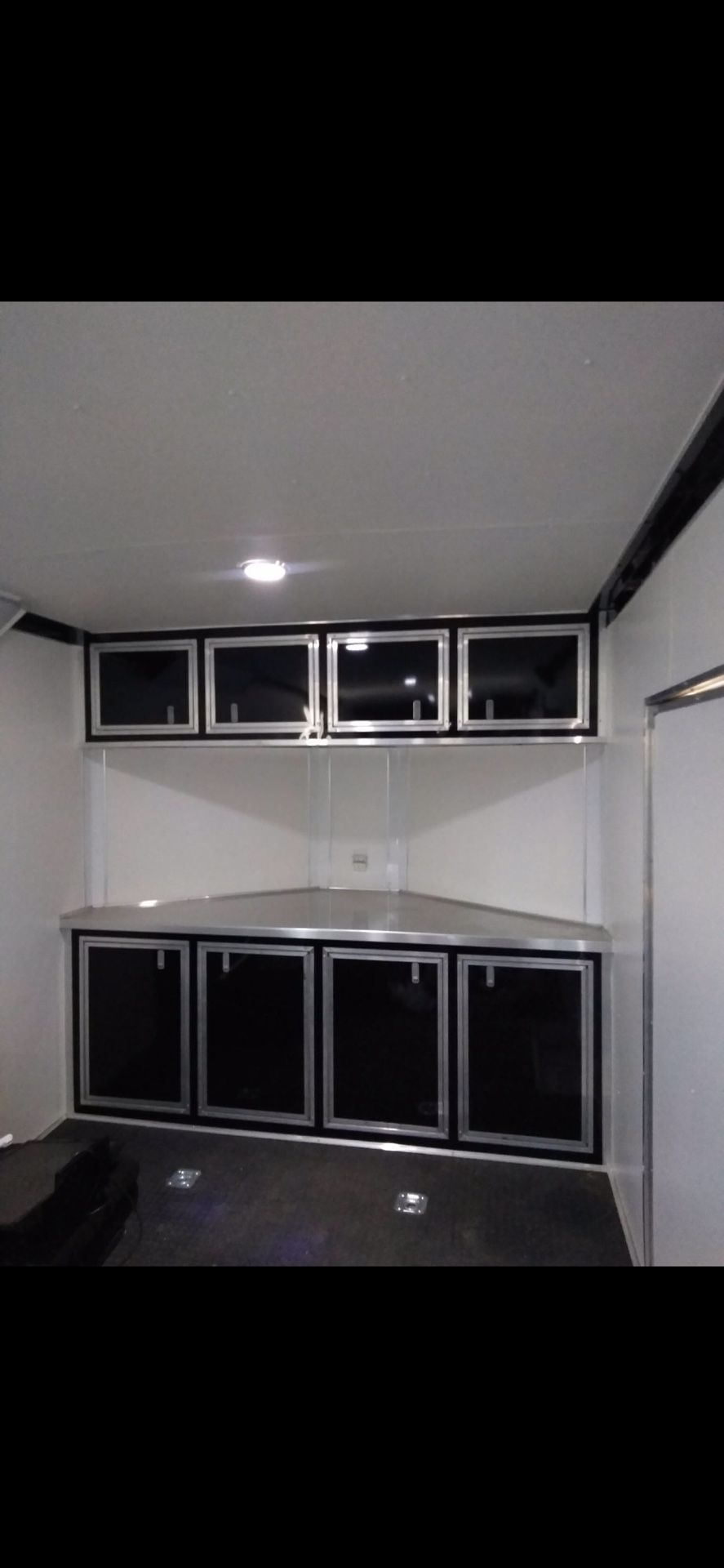 28ft enclosed Pace trailer