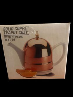 Copper Tea Kettle Thumbnail
