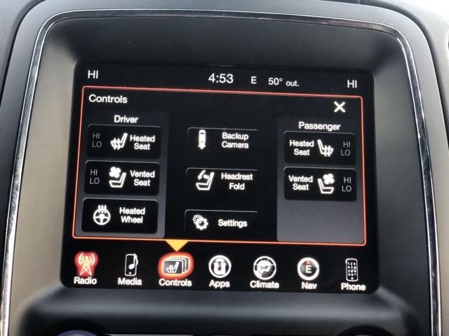 2017 Dodge Durango