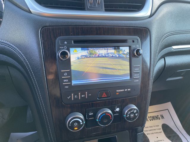 2017 Chevrolet Traverse