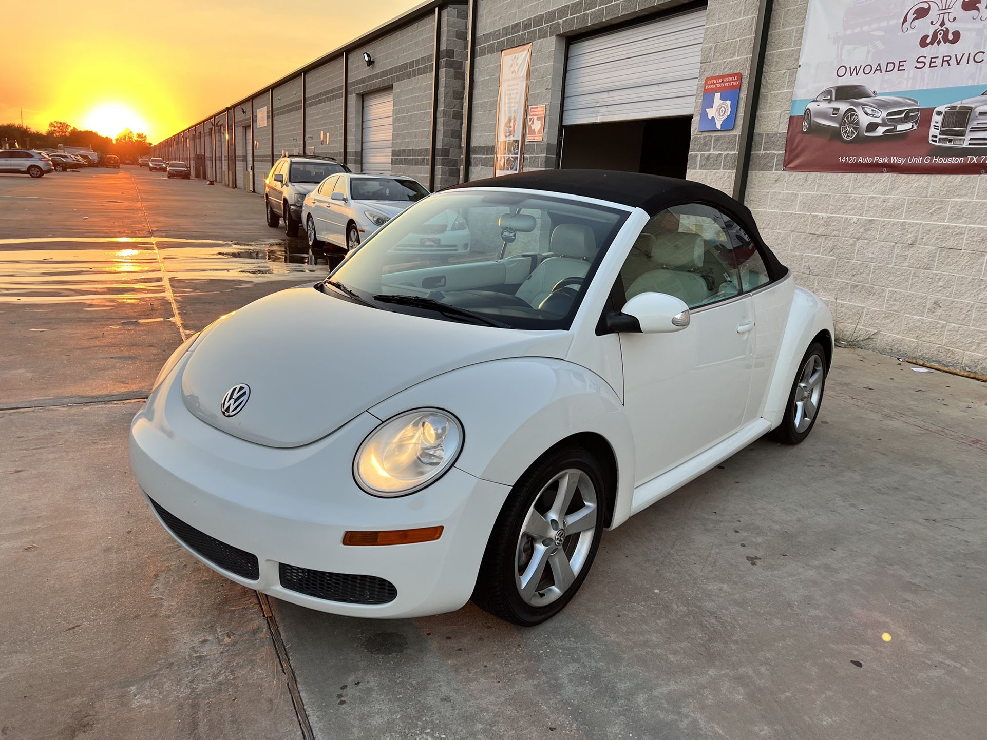 2007 Volkswagen Beetle