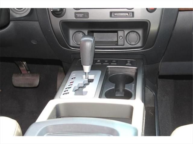 2010 Nissan Armada