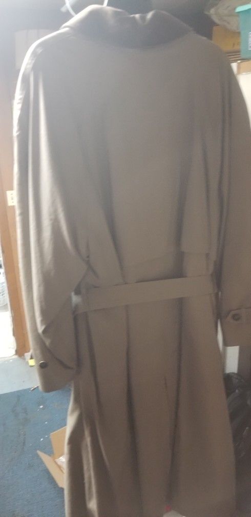 Raincoat