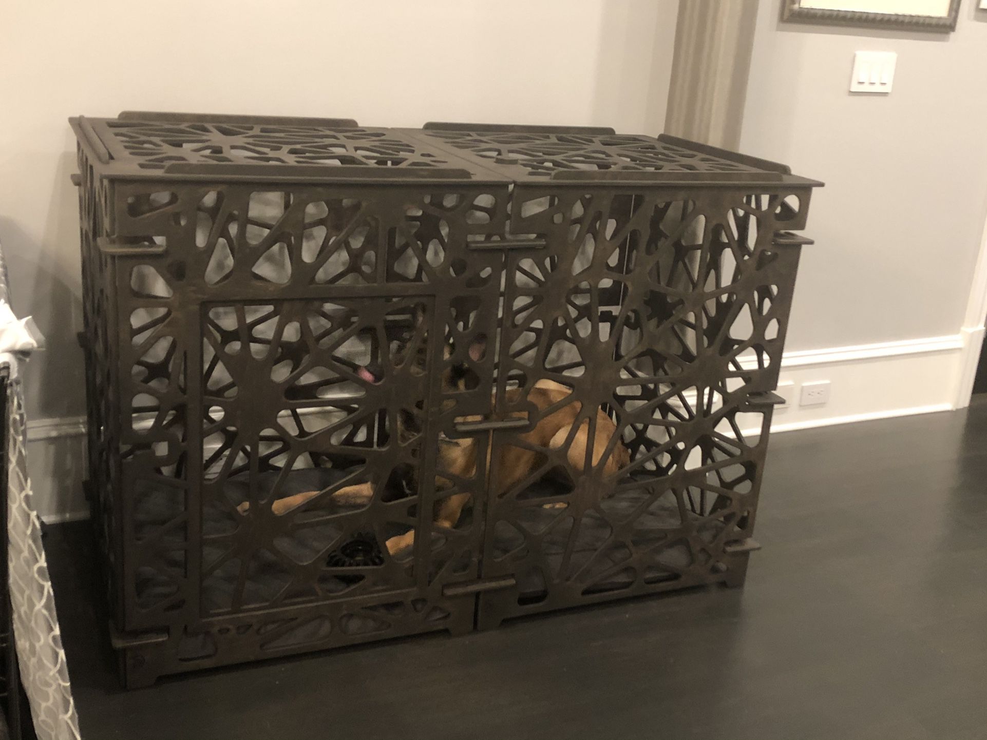 High End Dog Crate