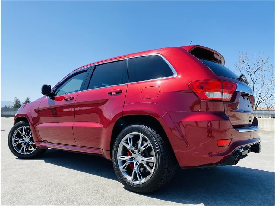 2012 Jeep Grand Cherokee