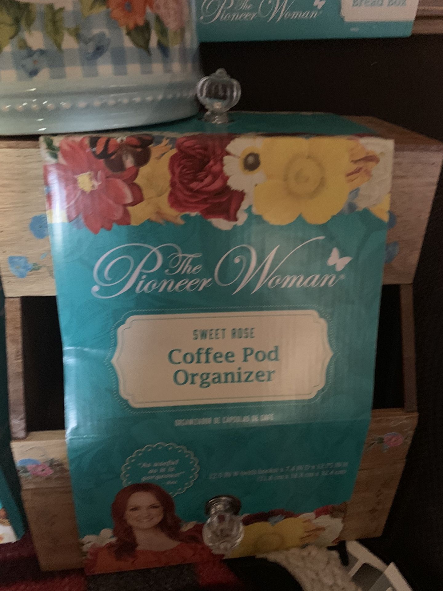 Pioneer woman set special