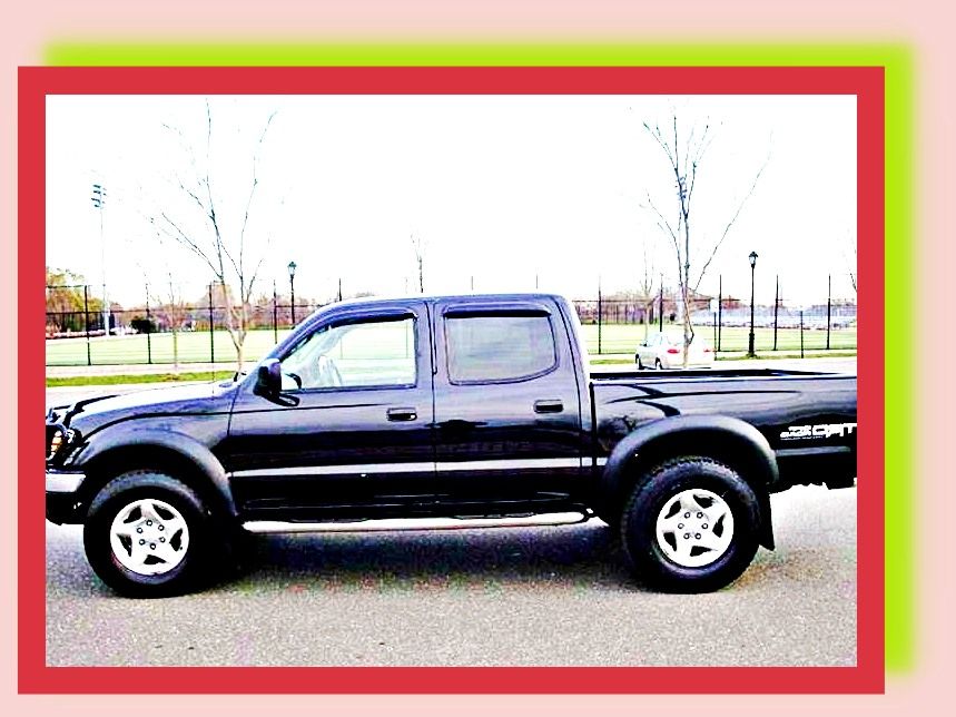 ֆ14OO 4WD Toyota Tacoma 4WD