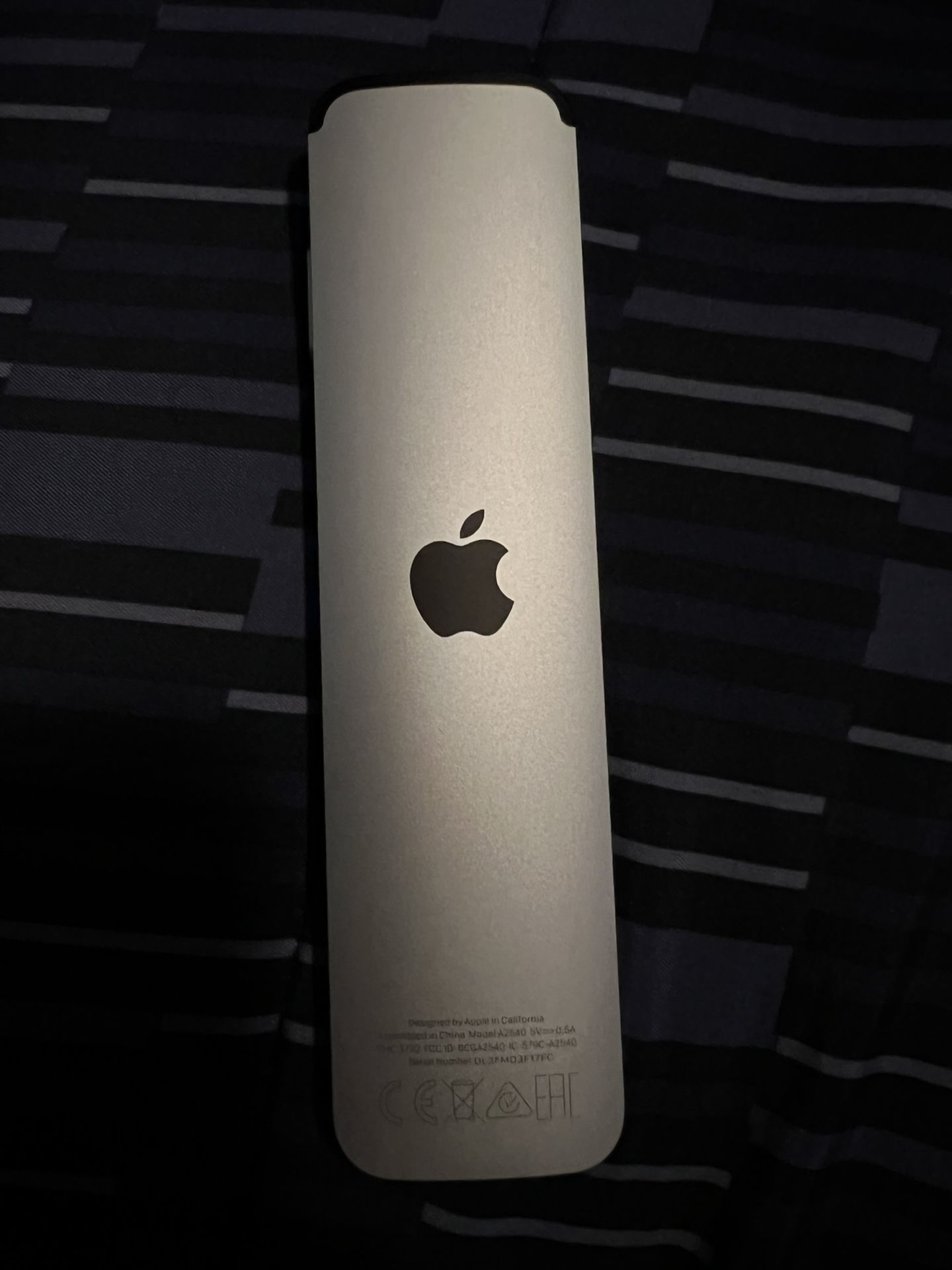 Siri Remote