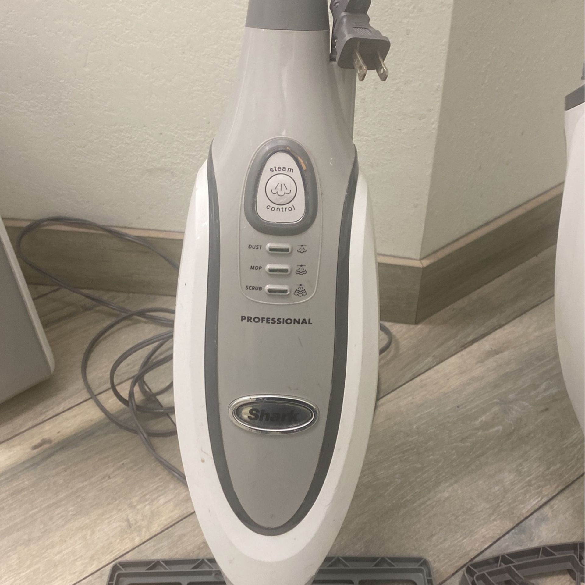Shark Professional Steam Mops