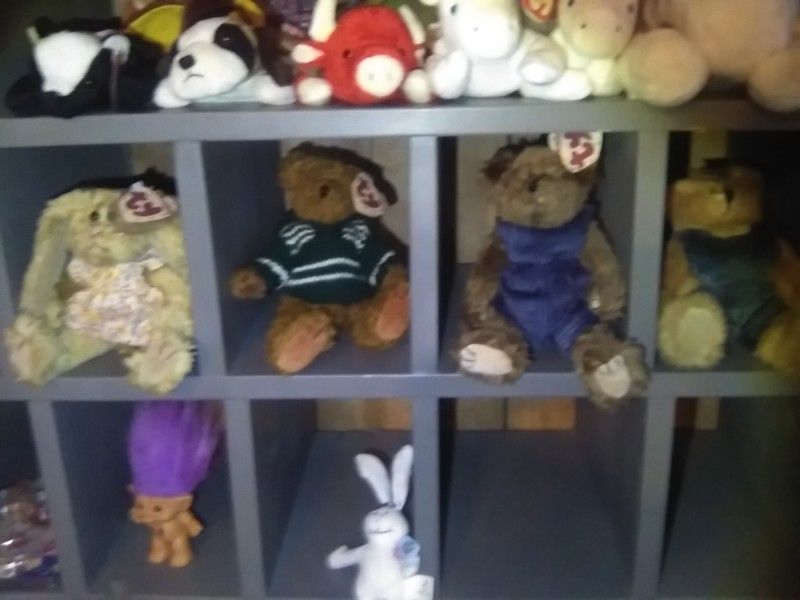 Ty Beanie Baby Lot