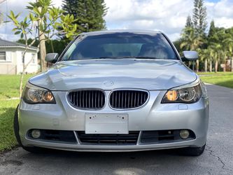 2007 BMW 5-Series Thumbnail