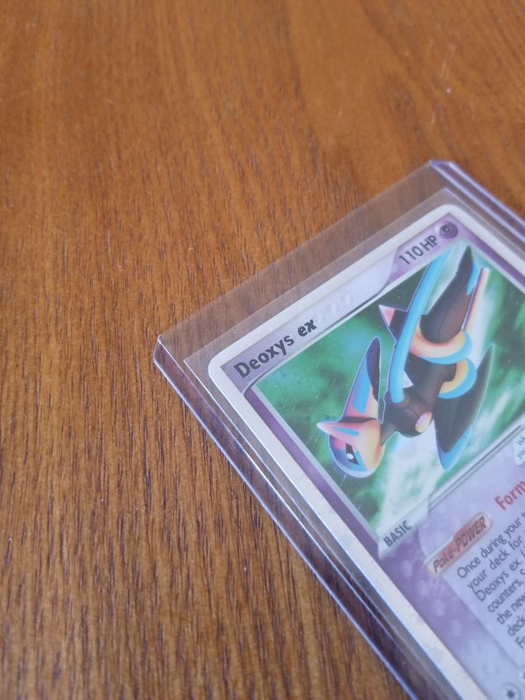 Pokemon EX Emerald *Holo*Rare Deoxys EX 93/106 NM/MINT Condition!!