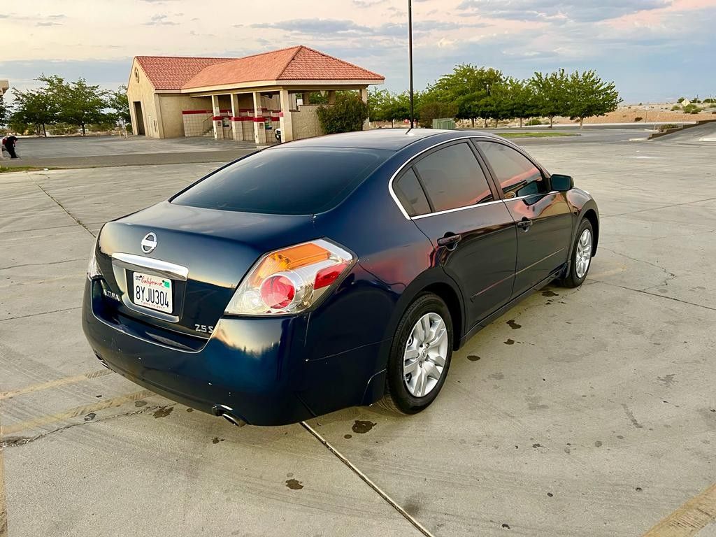 2010 Nissan Altima