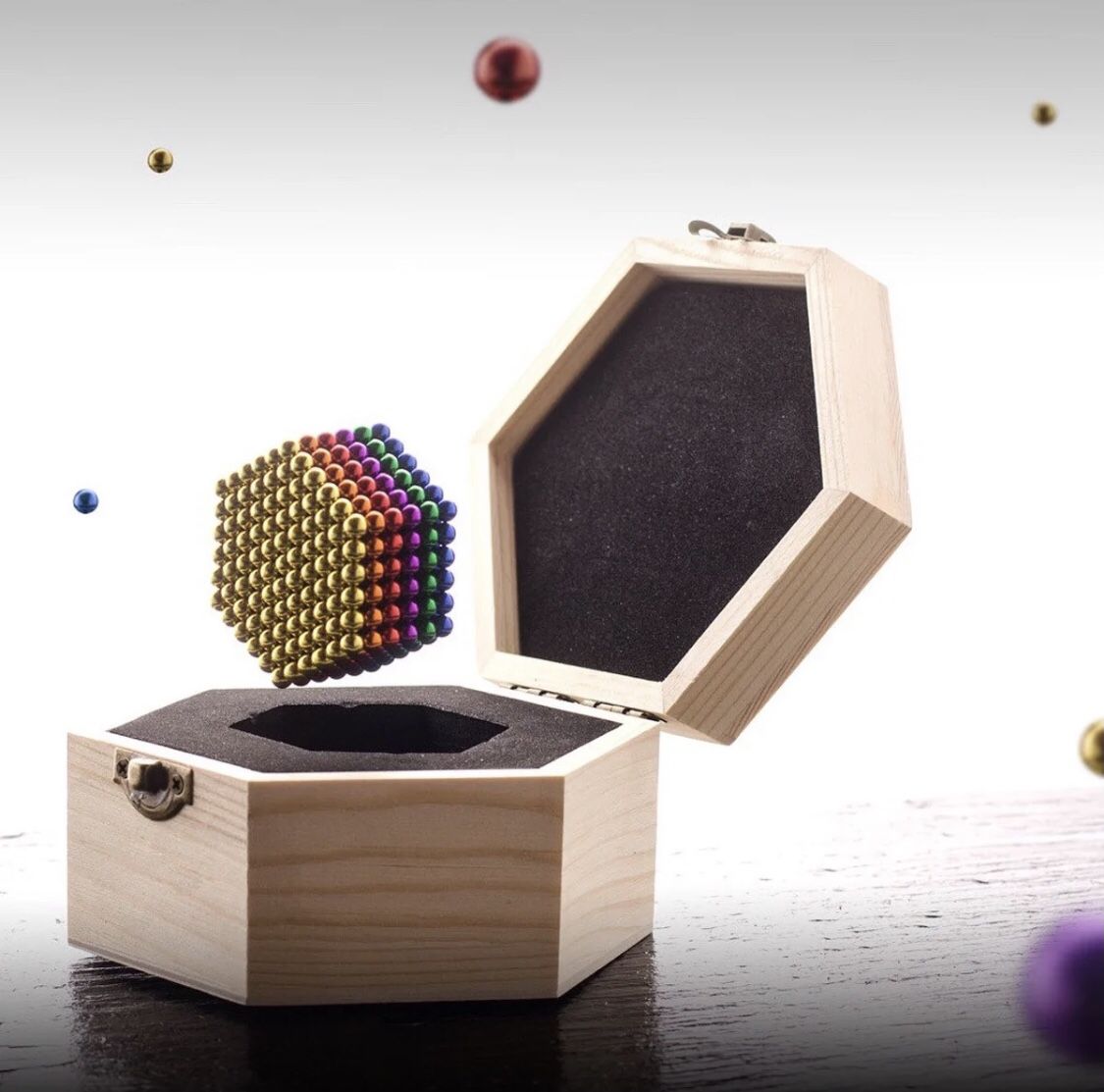 Start Your Christmas Shopping-Yaranka 546Pcs Magnetic Balls-Best Stress/Anxiety